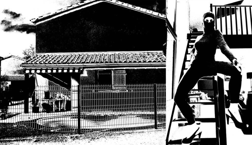 Le SalonReçoit Philippe Cadu, Françoise Maisongrande, Delphine Alliens - Toulouse